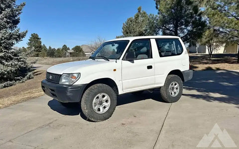 1997 Toyota Land Cruiser