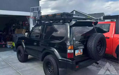 1997 Toyota Land Cruiser — used overland rig for sale in Clearfield, UT (photo 3)