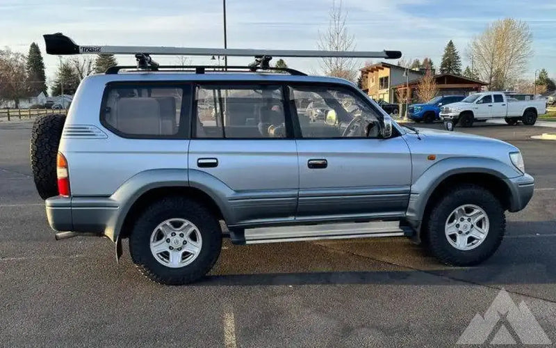1997 Toyota Land Cruiser — used overland rig for sale in Lewiston, ID (photo 2) — photo 2