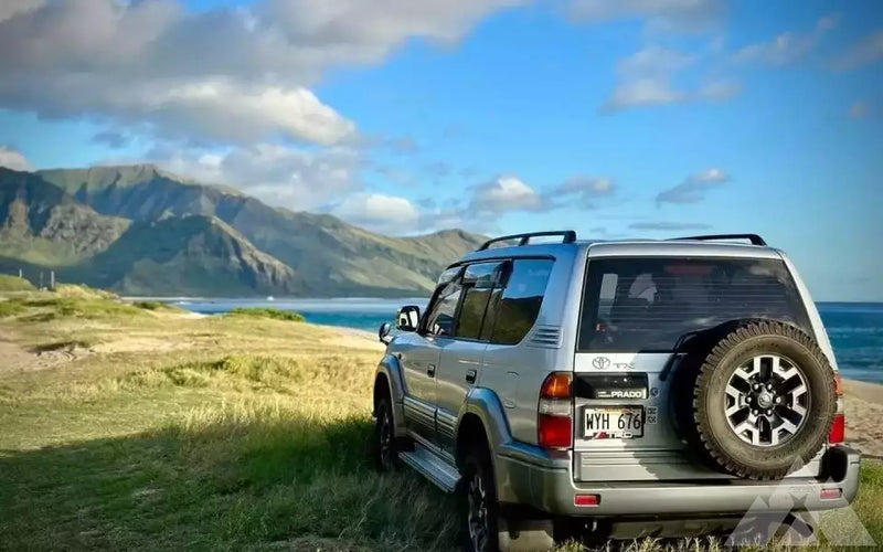 1997 Toyota Land Cruiser — used overland rig for sale in Colorado Springs, CO (photo 2) — photo 2