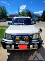1997 Toyota Land Cruiser — used overland rig for sale in Bozeman, MT (photo 2)