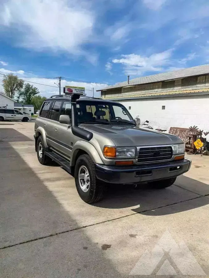 1997 Toyota Land Cruiser — used overland rig for sale in Layton, UT (photo 2)