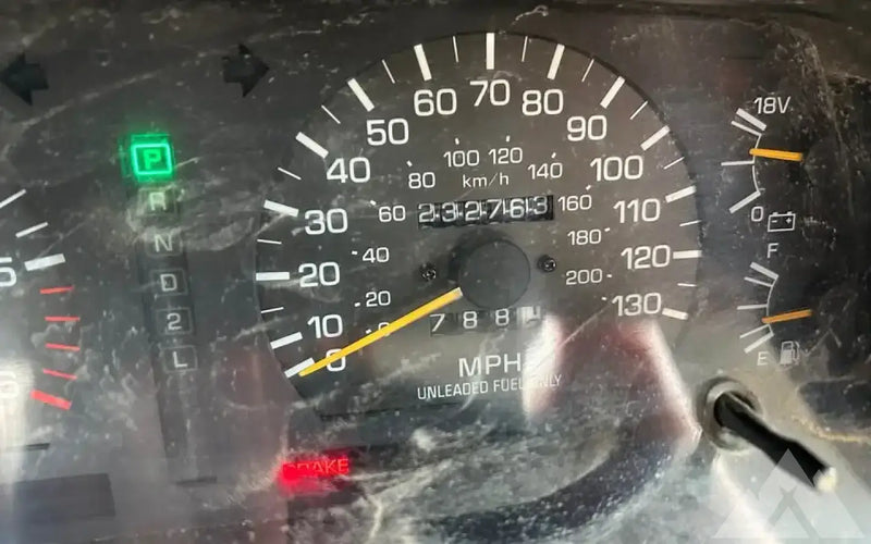 1997 Toyota Land Cruiser — used overland rig for sale in Montrose, CO (photo 5) — photo 5