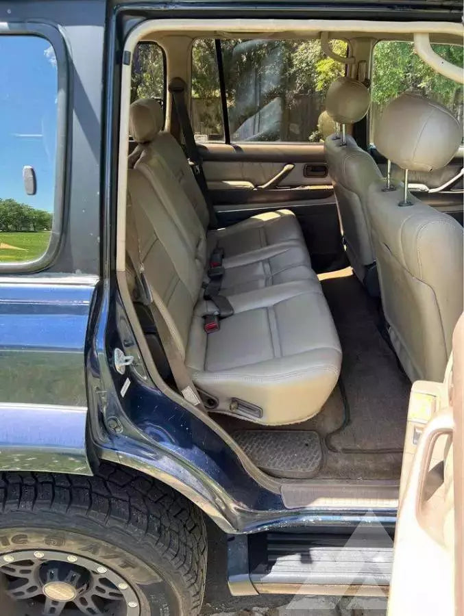 1997 Toyota Land Cruiser — used overland rig for sale in Englewood, CO (photo 6) — photo 6
