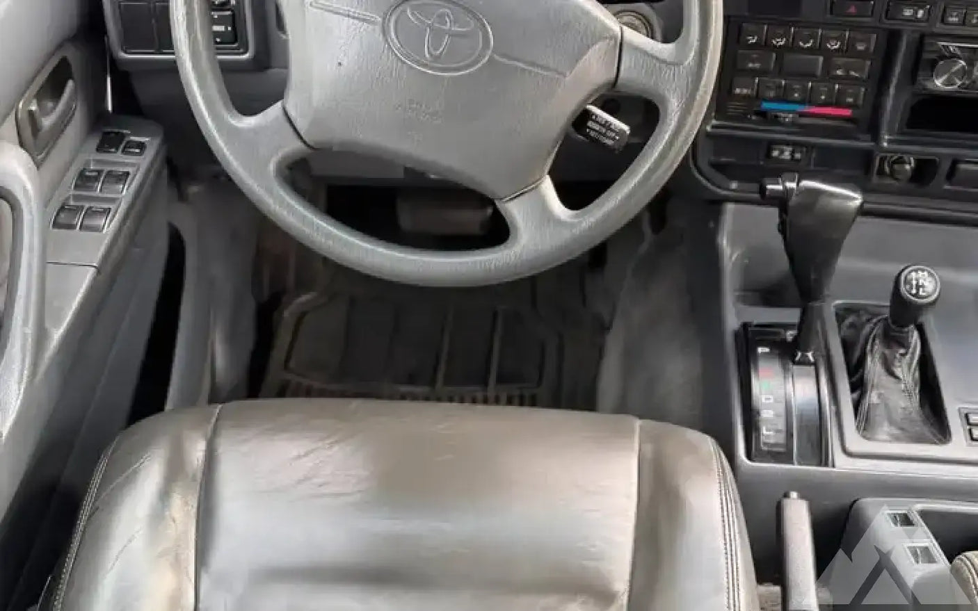 1997 Toyota Land Cruiser — used overland rig for sale in Phoenix, AZ (photo 4)