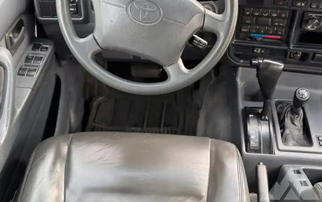 1997 Toyota Land Cruiser — used overland rig for sale in Phoenix, AZ (photo 4)