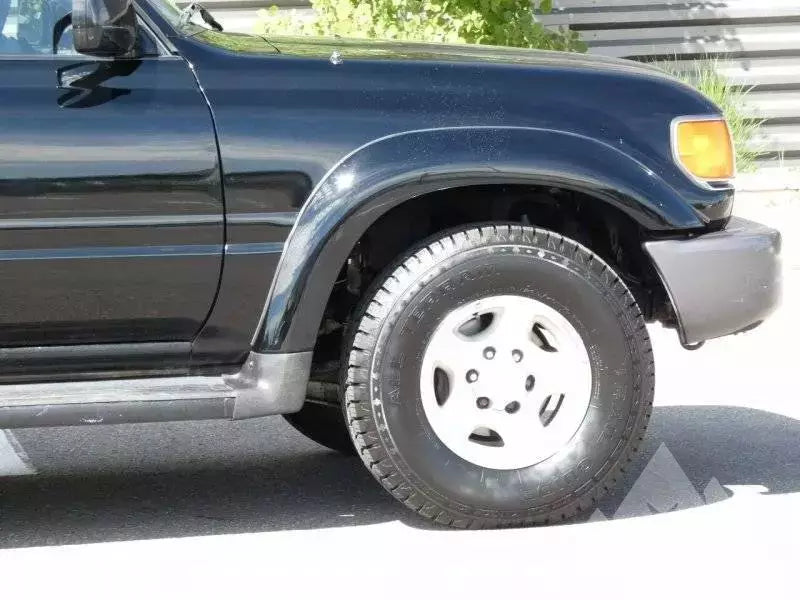 1997 Toyota Land Cruiser — used overland rig for sale in Hailey, ID (photo 8) — photo 8