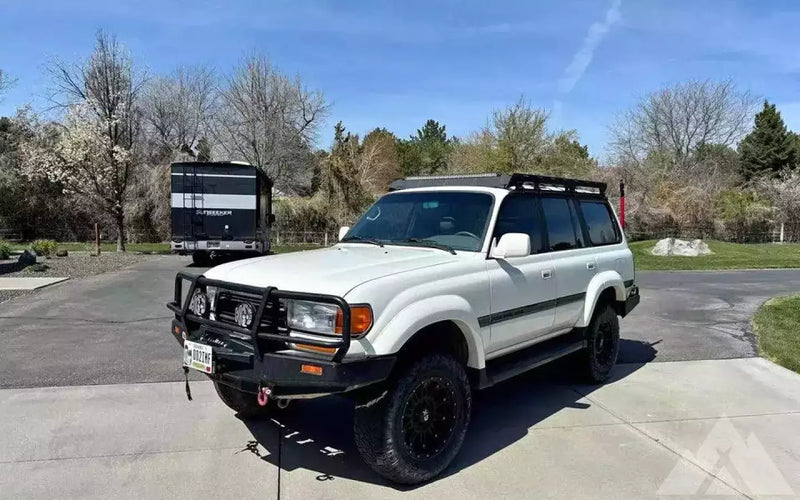 1997 Toyota Land Cruiser — used overland rig for sale in Twin Falls, ID — photo 1
