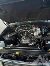 1997 Toyota Land Cruiser — used overland rig for sale in Salt Lake City, UT (photo 5)