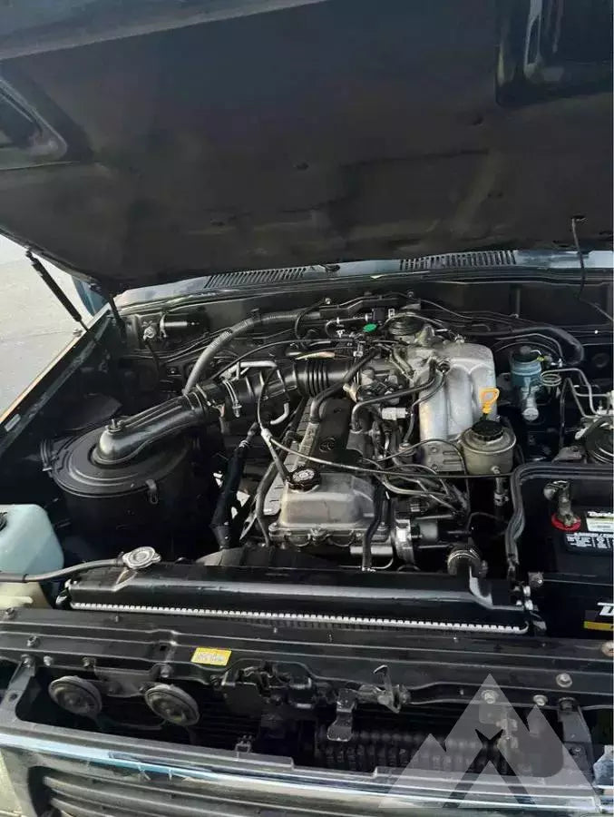 1997 Toyota Land Cruiser — used overland rig for sale in Salt Lake City, UT (photo 5) — photo 5