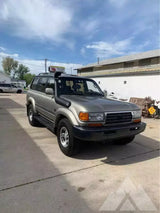 1997 Toyota Land Cruiser — used overland rig for sale in Layton, UT (photo 3)