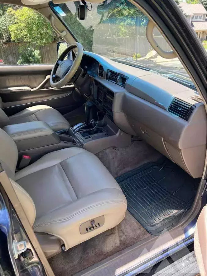 1997 Toyota Land Cruiser — used overland rig for sale in Englewood, CO (photo 8) — photo 8