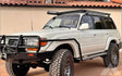 1997 Toyota Land Cruiser — used overland rig for sale in Phoenix, AZ