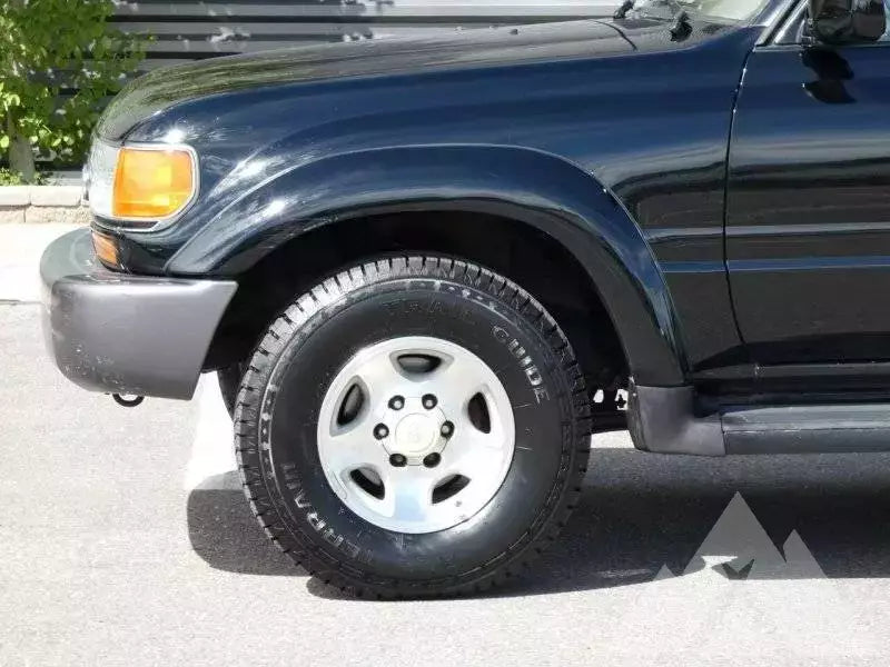 1997 Toyota Land Cruiser — used overland rig for sale in Hailey, ID (photo 10) — photo 10