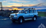 1997 Toyota Land Cruiser — used overland rig for sale in Lewiston, ID