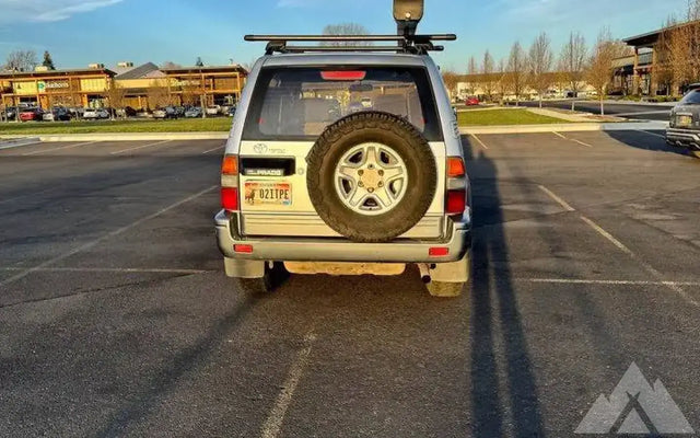 1997 Toyota Land Cruiser — photo 3