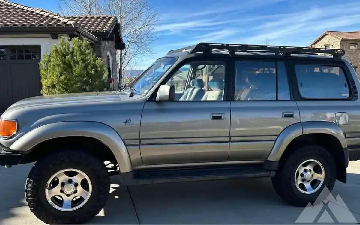 1997 Toyota Land Cruiser — used overland rig for sale in Colorado Springs, CO (photo 4) — photo 4