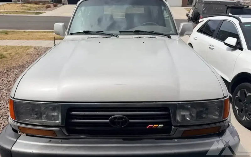 1997 Toyota Land Cruiser — used overland rig for sale in Parker, CO (photo 3) — photo 3