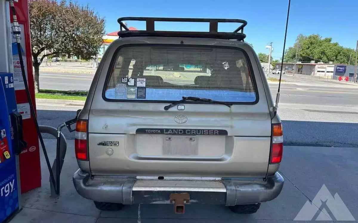 1997 Toyota Land Cruiser — used overland rig for sale in Sandy, UT (photo 5) — photo 5