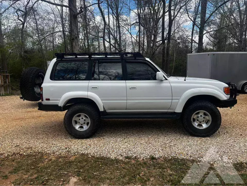 1997 Toyota Land Cruiser — used overland rig for sale in Buffalo, WY (photo 2) — photo 2