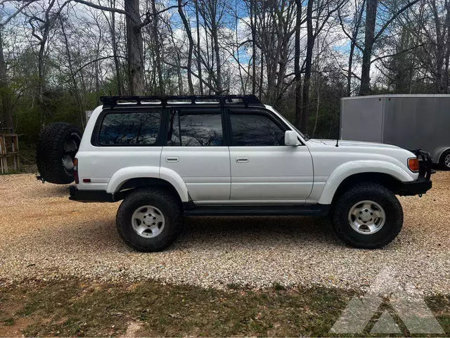 1997 Toyota Land Cruiser — photo 2