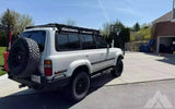 1997 Toyota Land Cruiser — used overland rig for sale in Twin Falls, ID (photo 4)