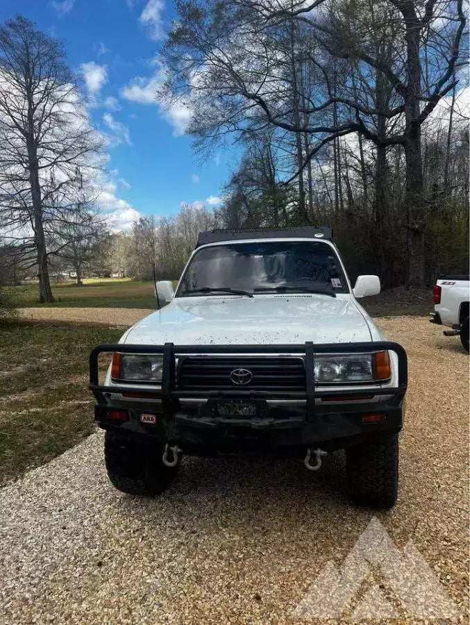 1997 Toyota Land Cruiser — used overland rig for sale in Buffalo, WY (photo 3) — photo 3