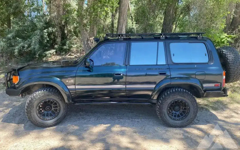 1997 Toyota Land Cruiser — used overland rig for sale in Grand Junction, CO (photo 2) — photo 2