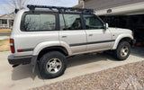 1997 Toyota Land Cruiser — used overland rig for sale in Parker, CO (photo 4)