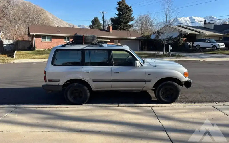 1997 Toyota Land Cruiser — used overland rig for sale in Springville, UT (photo 4) — photo 4