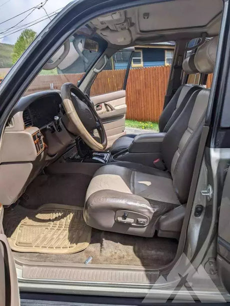 1997 Toyota Land Cruiser — used overland rig for sale in Dillon, CO (photo 8)