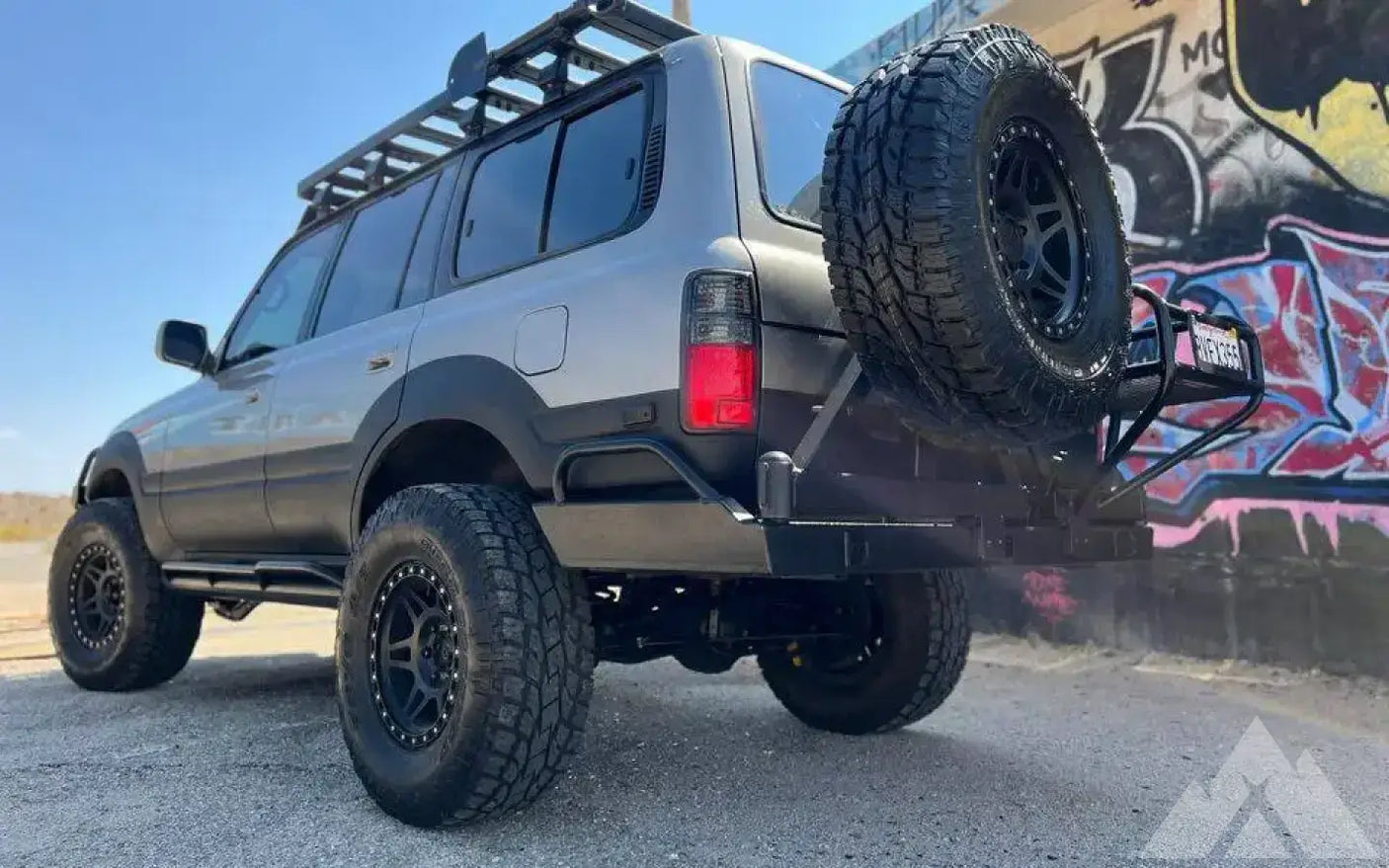 1997 Toyota Land Cruiser — used overland rig for sale in Las Vegas, NV (photo 5)