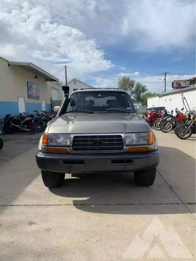1997 Toyota Land Cruiser — used overland rig for sale in Layton, UT (photo 2)