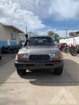 1997 Toyota Land Cruiser — used overland rig for sale in Layton, UT (photo 2)