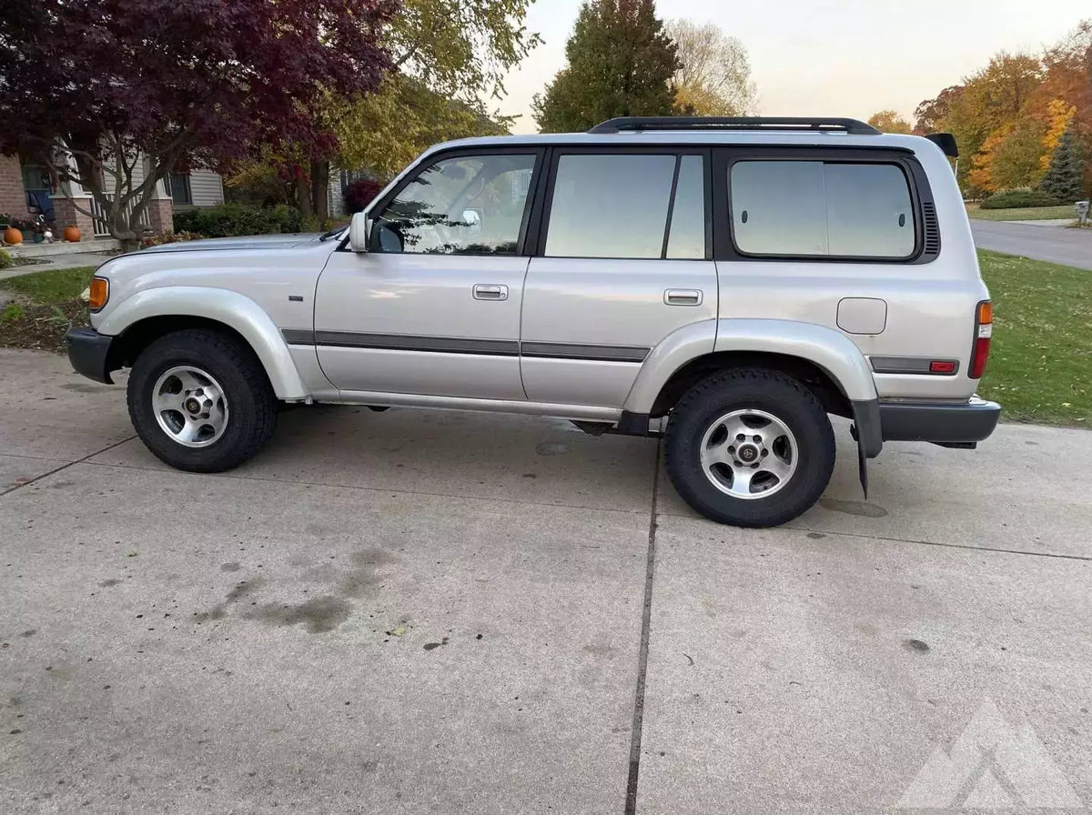 1997 Toyota Land Cruiser — used overland rig for sale in Hudsonville, MI (photo 2) — photo 2