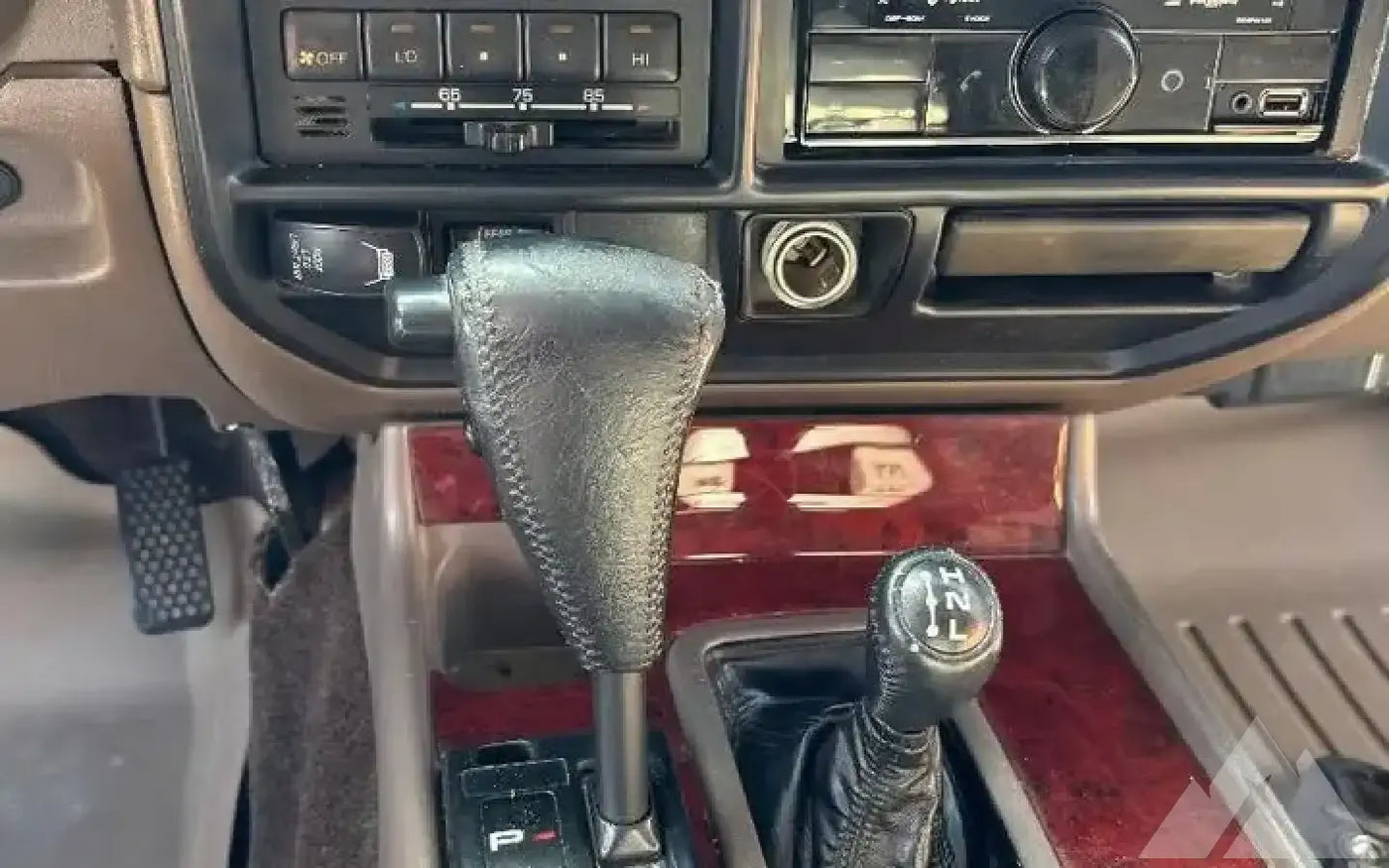 1997 Toyota Land Cruiser — used overland rig for sale in Granby, CO (photo 6) — photo 6