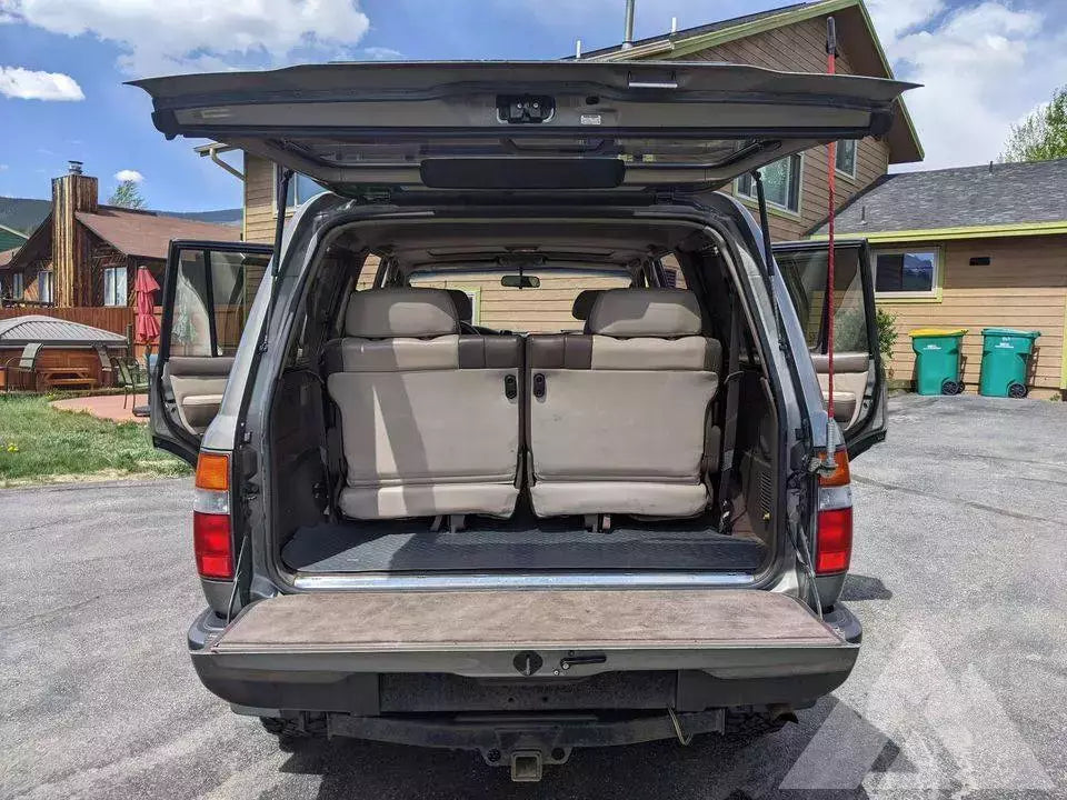 1997 Toyota Land Cruiser — used overland rig for sale in Dillon, CO (photo 7) — photo 7