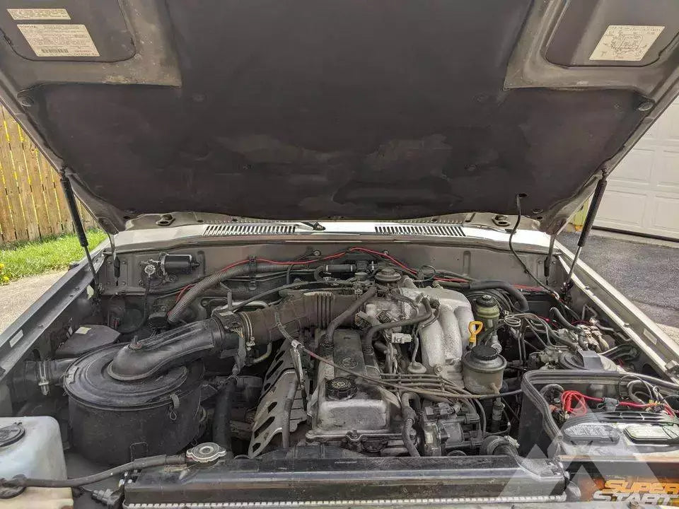 1997 Toyota Land Cruiser — used overland rig for sale in Dillon, CO (photo 5) — photo 5