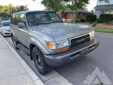 1997 Toyota Land Cruiser — used overland rig for sale in Denver, CO (photo 2)