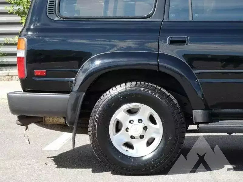 1997 Toyota Land Cruiser — used overland rig for sale in Hailey, ID (photo 6) — photo 6