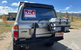 1997 Toyota Land Cruiser — used overland rig for sale in Granby, CO (photo 2)