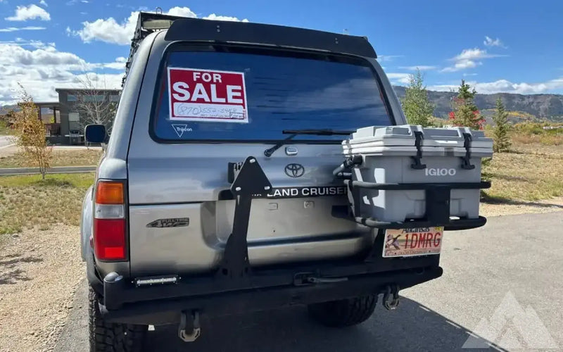 1997 Toyota Land Cruiser — used overland rig for sale in Granby, CO (photo 2) — photo 2