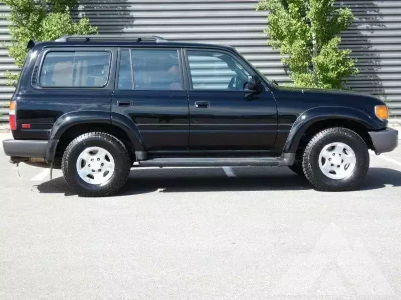 1997 Toyota Land Cruiser — used overland rig for sale in Hailey, ID (photo 3) — photo 3