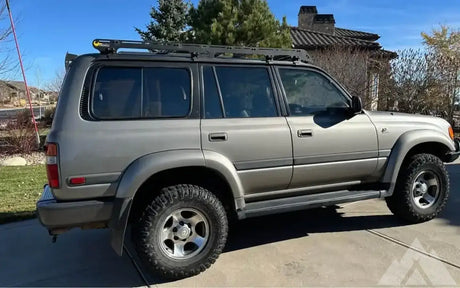 1997 Toyota Land Cruiser — used overland rig for sale in Colorado Springs, CO (photo 5)