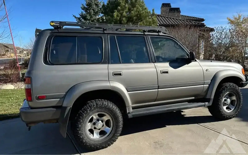1997 Toyota Land Cruiser — used overland rig for sale in Colorado Springs, CO (photo 5) — photo 5