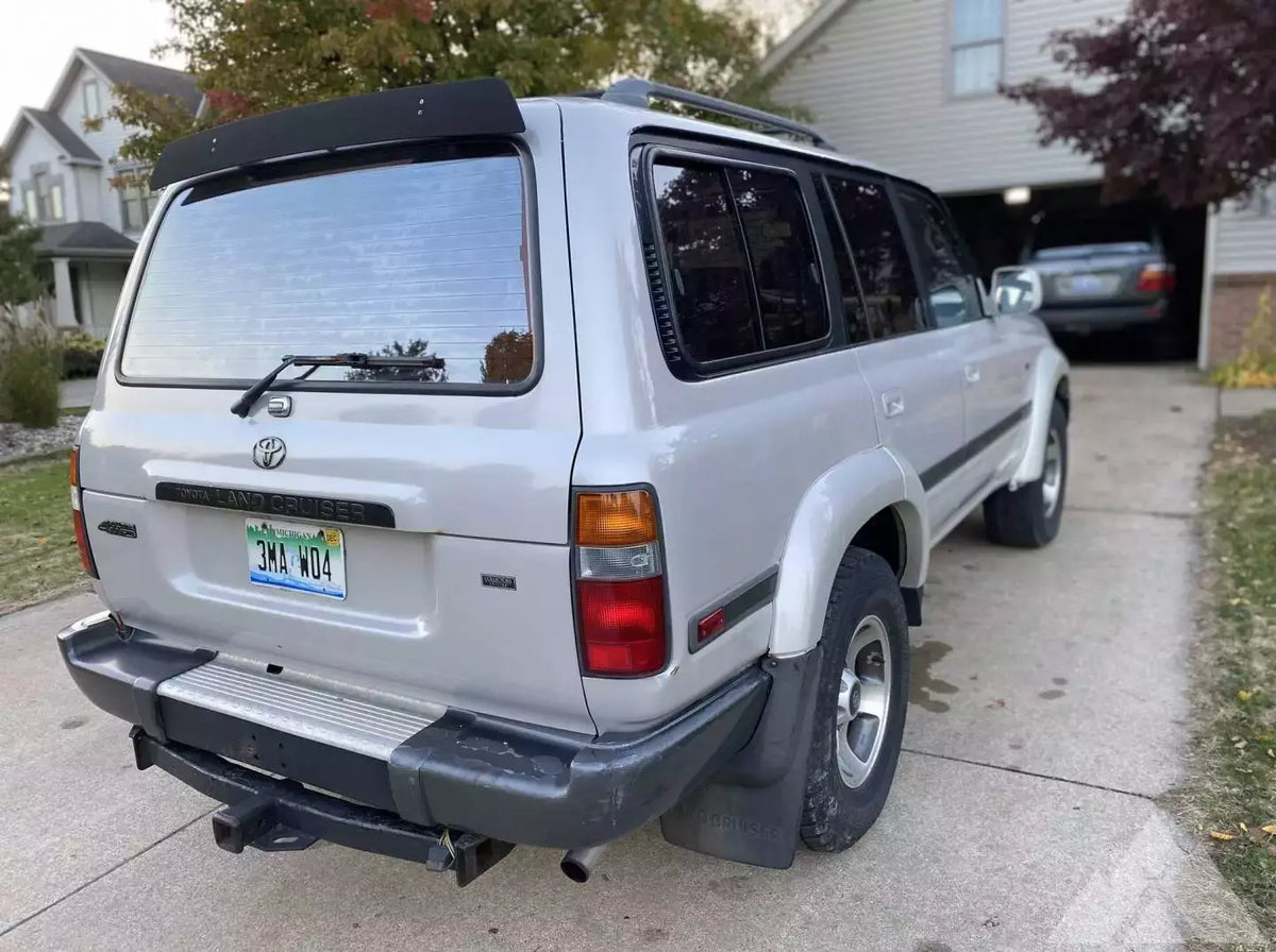1997 Toyota Land Cruiser — used overland rig for sale in Hudsonville, MI (photo 4) — photo 4