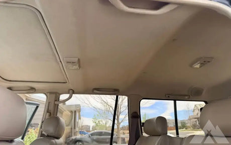 1997 Toyota Land Cruiser — used overland rig for sale in Parker, CO (photo 9)