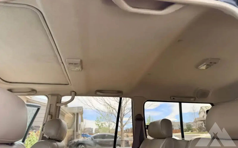 1997 Toyota Land Cruiser — used overland rig for sale in Parker, CO (photo 9) — photo 9