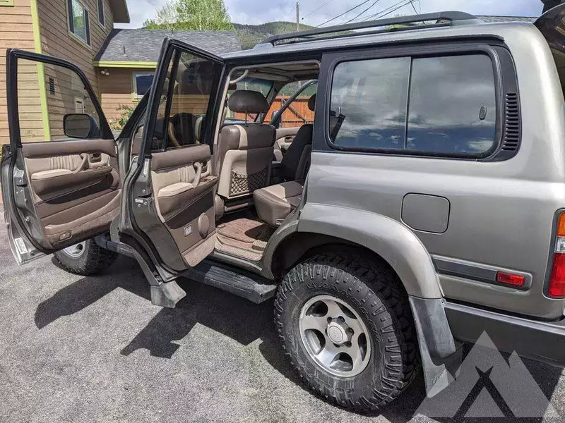 1997 Toyota Land Cruiser — used overland rig for sale in Dillon, CO (photo 6) — photo 6