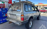 1997 Toyota Land Cruiser — used overland rig for sale in Sandy, UT (photo 4)